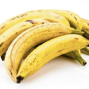 Rijpe banaan
